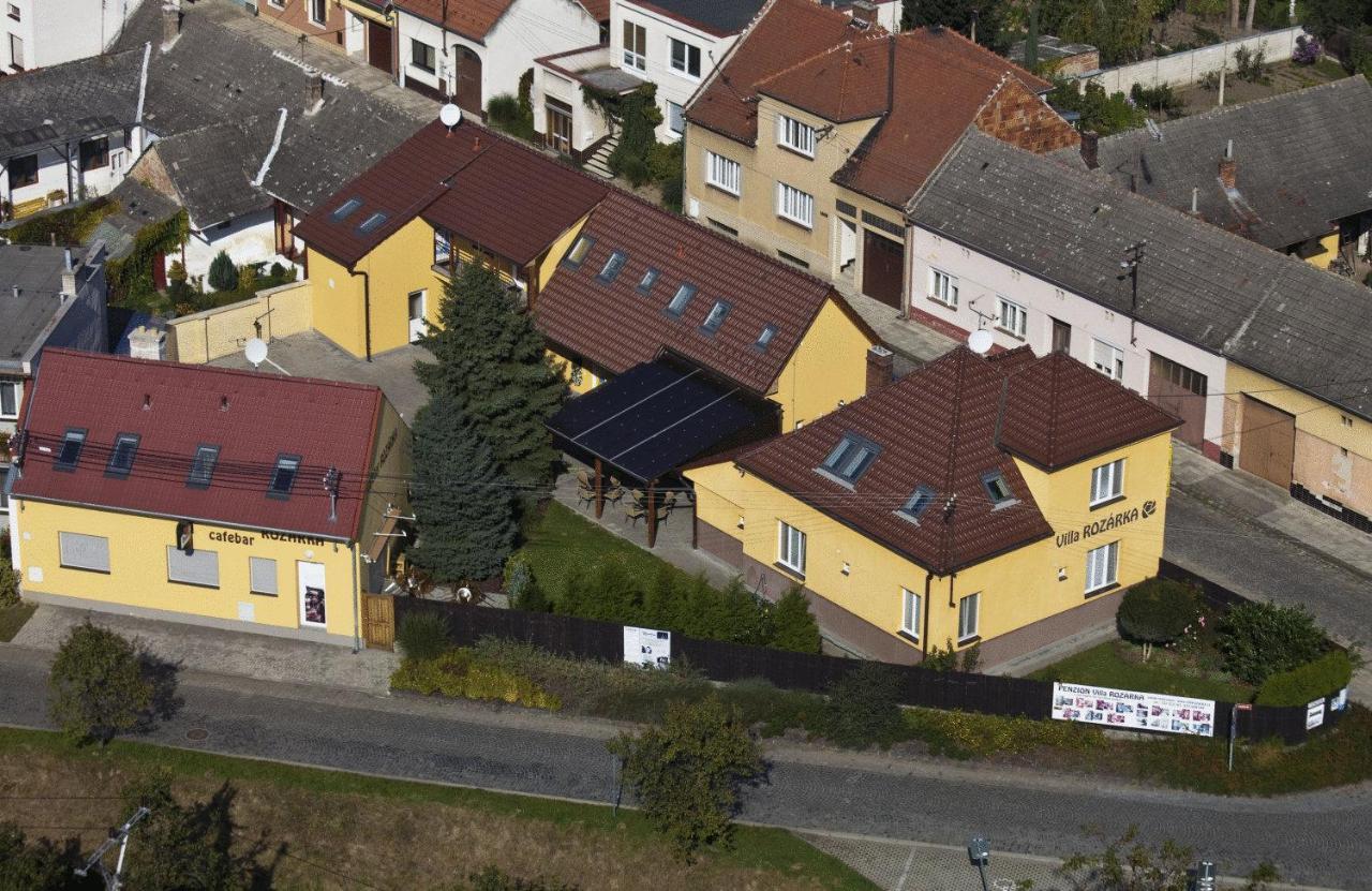 Villa Rozarka Stare Mesto  Екстериор снимка